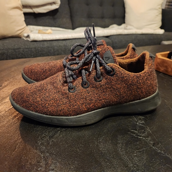 Allbirds Wool Runners mens 9 - Picture 3 of 5